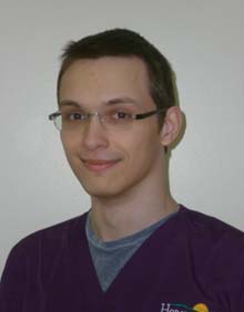 Alex LeClair - Hygienist