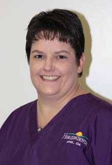 April - Licensed Dental Assistant